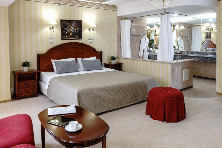 Фотография номера гостиницы City Park Hotel Sochi