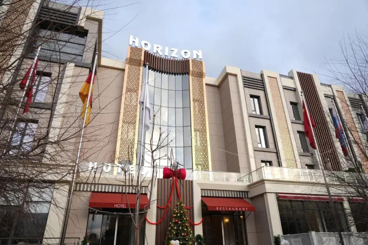 Hotel Horizon Haven Hotel