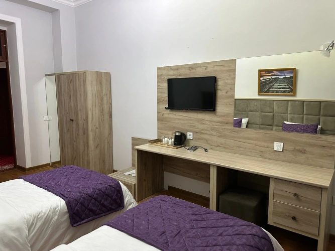 Economy Double room