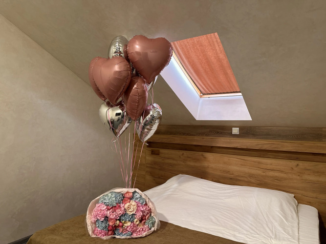 Фотография номера гостиницы Корона