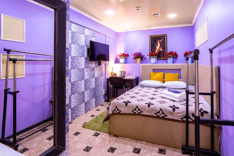 Фотография номера мини отеля A&T