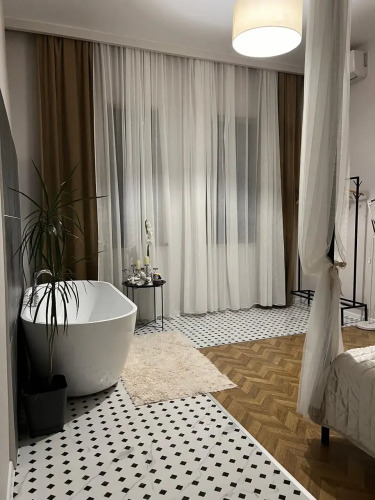 Фотография номера квартиры Апартаменты Sweet Home Tskaltubo