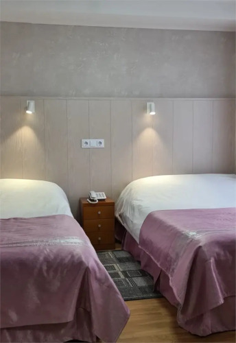 Фотография номера гостиницы Турист