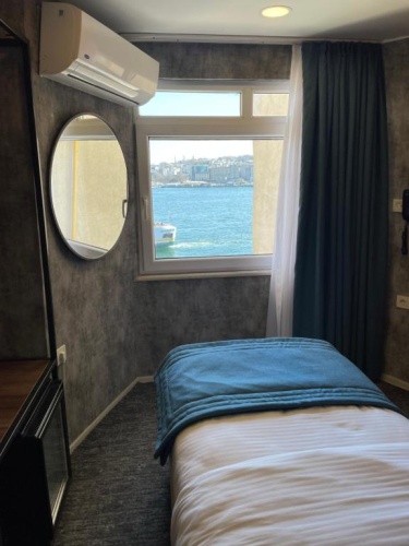 Deluxe Single room with sea view