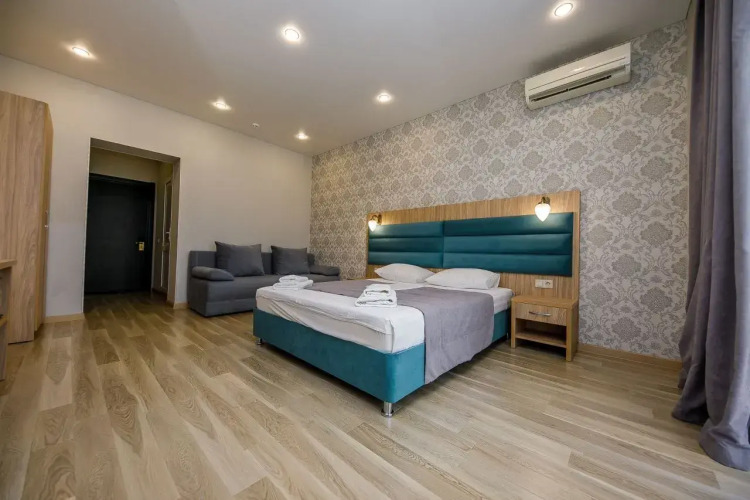 Фотография номера гостиницы Прометей 2