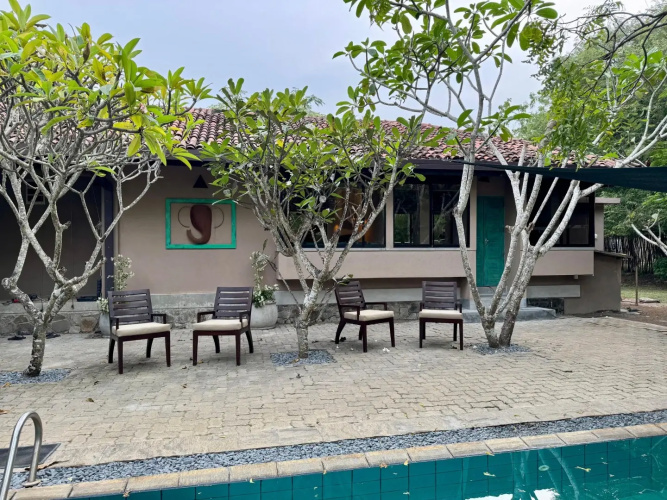 Cosy Villa Yala Villa