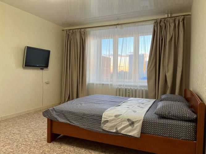 Фотография номера квартиры Квартира Уютный дом на Луначарского 66