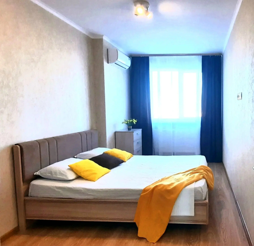 Фотография номера квартиры Апартаменты на Герасименко возле Аквапарка