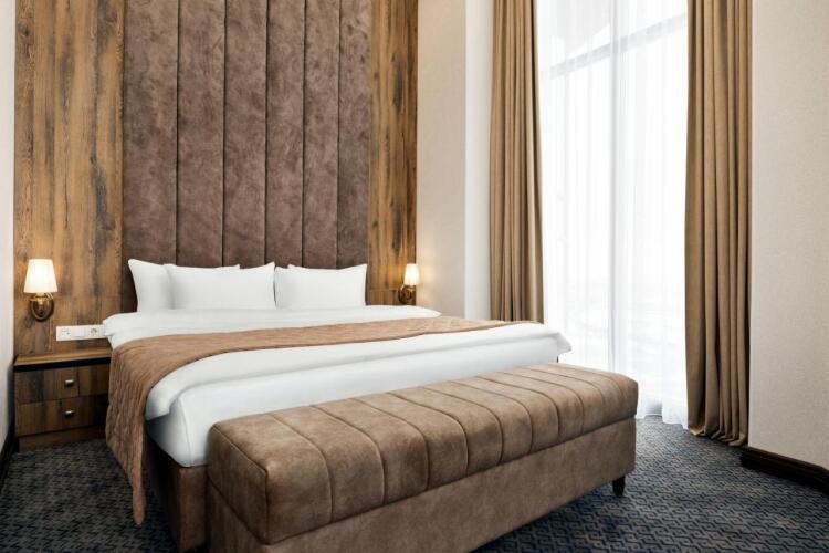 Фотография номера гостиницы Ramada by Wyndham Shymkent