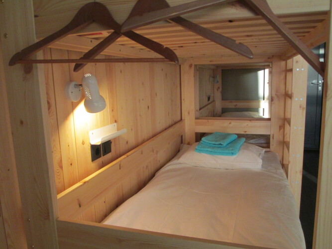 Фотография номера хостела Пилигрим