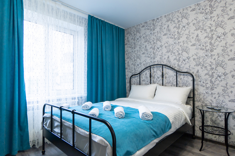 Фотография номера квартиры Studio by Elvira