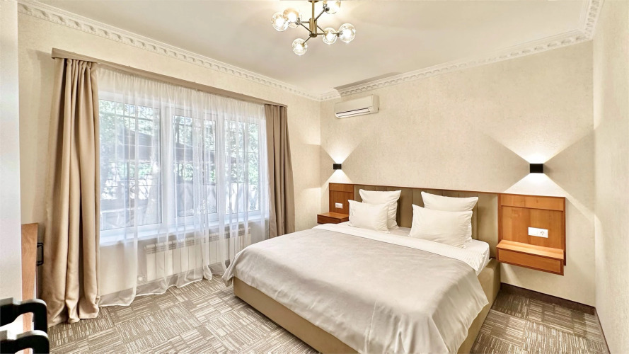 Фотография номера гостиницы Затерянный рай у Машука