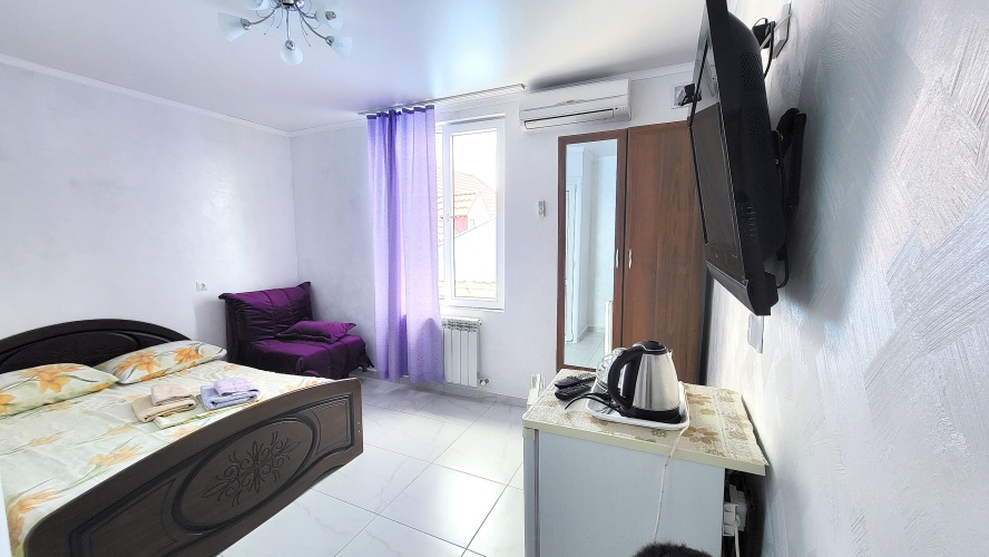 Фотография номера гостевого дома Огонек