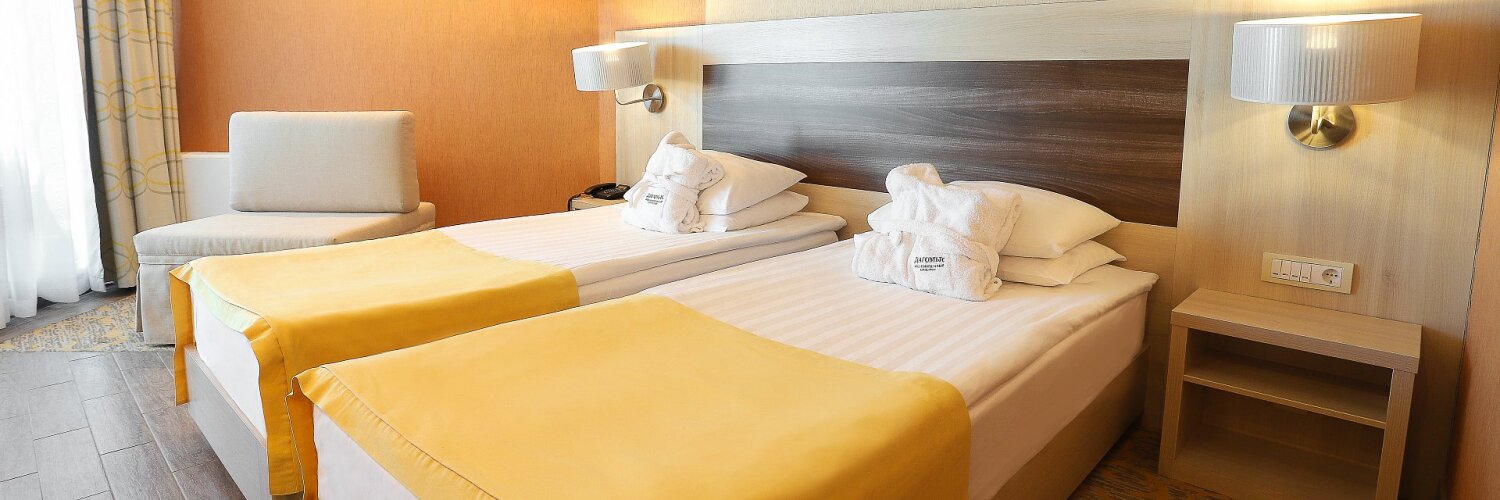  (2 отдельные кровати) - изображение 1