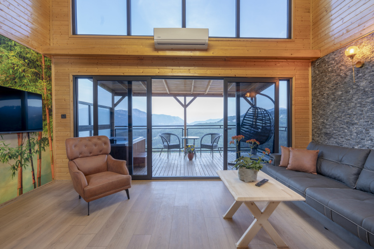 Duplex Villa