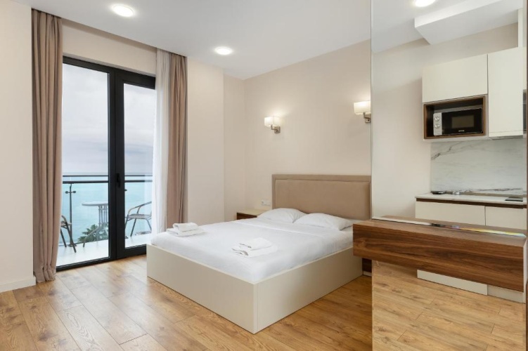 Double Studio with balcony