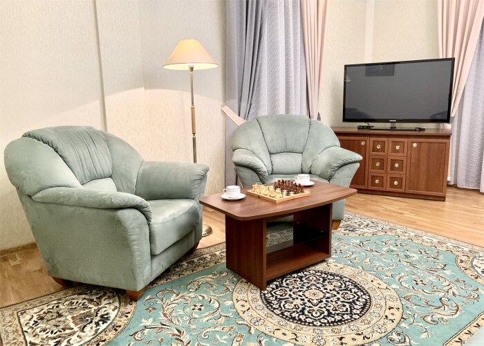 Фотография номера мини отеля Сигнал