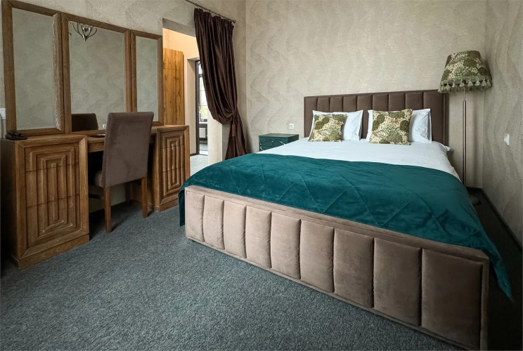 Фотография номера гостиницы Замок