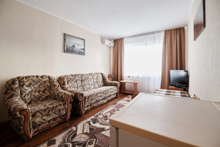 Фотография номера пансионата Крымское Приазовье