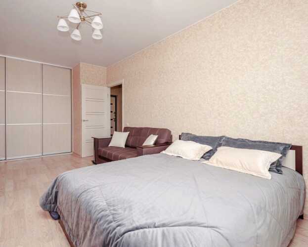 Фотография номера квартиры Апартаменты с видом на исторический центр