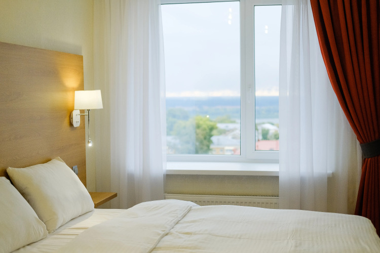 Фотография номера квартиры Апартаменты Петровские на Советской 90 (9)