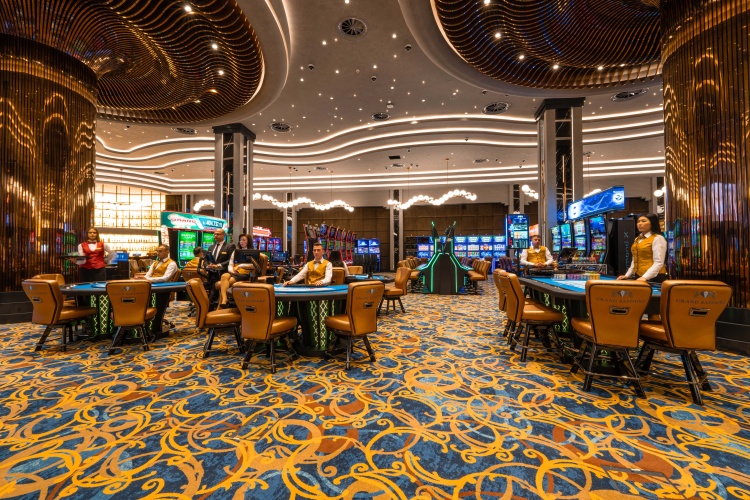 Grand Sapphire Resort photo 37