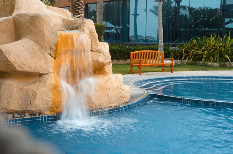 Dubai Marine Beach Resort and Spa photo 25