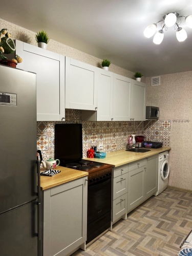 Фотография номера квартиры Трехкомнатные апартаменты в центре на Неделина 12