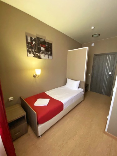 Фотография номера гостиницы Карху