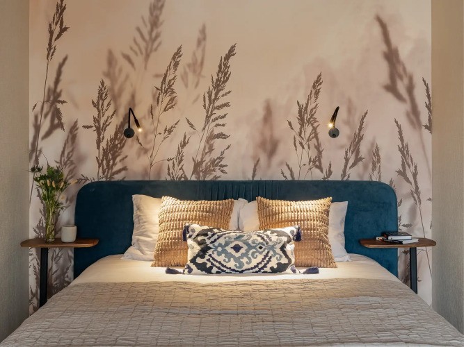 Фотография номера квартиры Kvart-Hotel (Кварт-Отель) на улице Народная