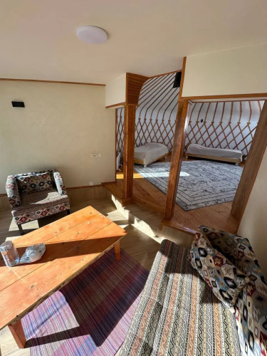 Rahmat Yurts Bungalow
