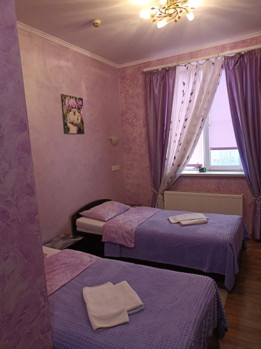 Фотография номера гостевого дома Надежда