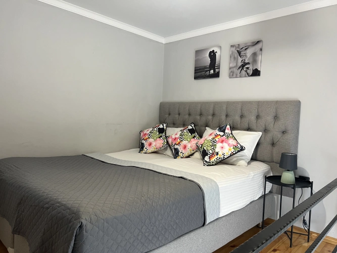 Comfort Double room beachfront