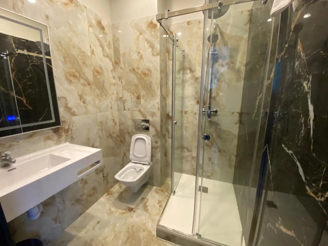 Фотография номера гостиницы Яккимаа