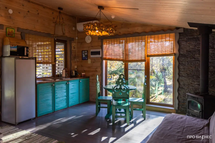 Фотография номера гостевого дома Здоровей