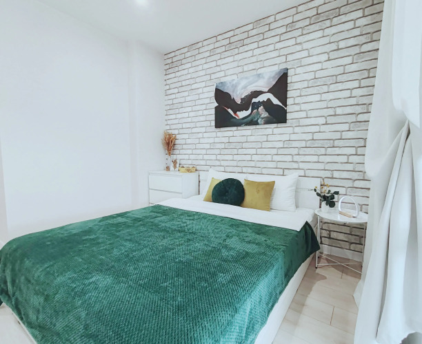 Фотография номера квартиры Квартира Студия в Жк Южная Крепость