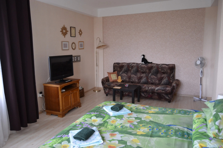 Фотография номера гостиницы Veliky Hotel & Apartments