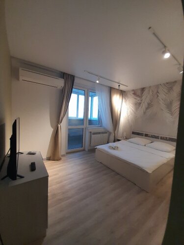 Фотография номера квартиры Апартаменты Двухкомнатная квартира на Автовокзале