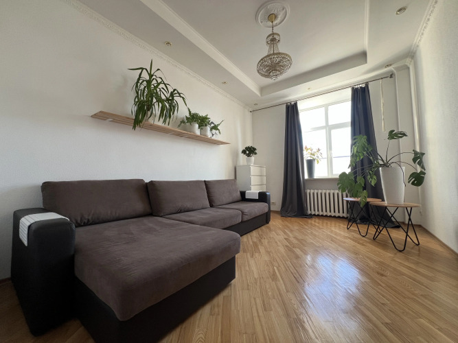 Фотография номера квартиры Апартаменты 2-к апартаменты в центре Минска на Маркса