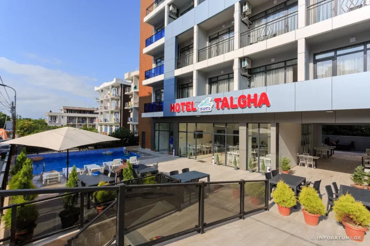 Hotel Talgha