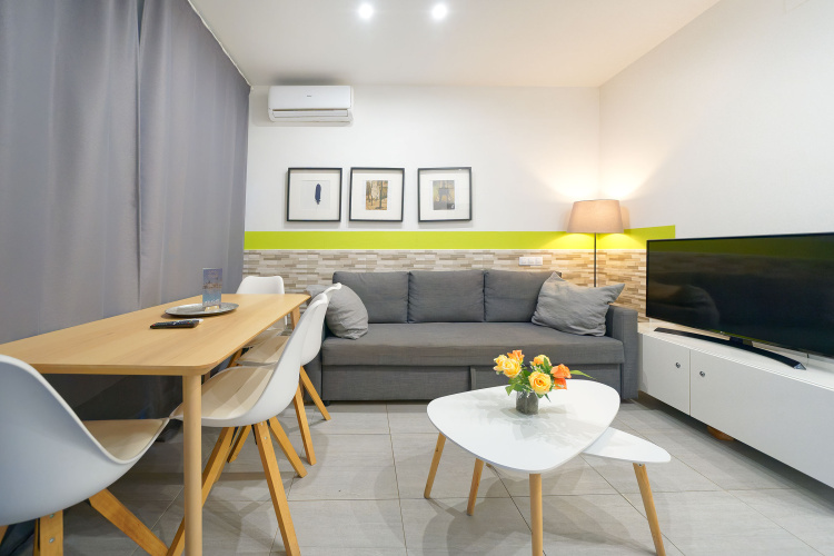 Deluxe Twin Bungalow