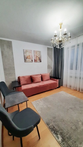2 Bedrooms Double Apartment with balcony and with view