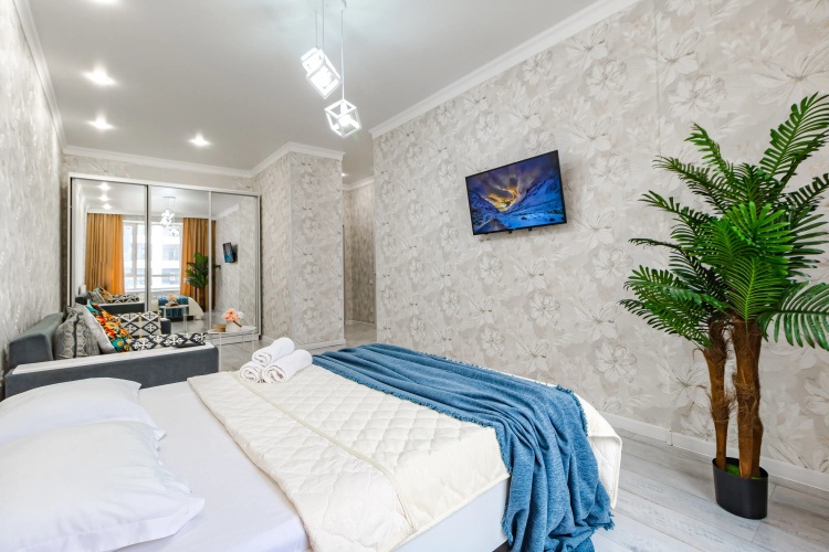 Фотография номера квартиры Квартира Happy Family Stay