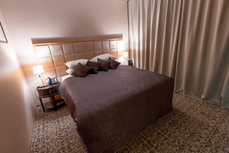 Фотография номера гостиницы Космонавт