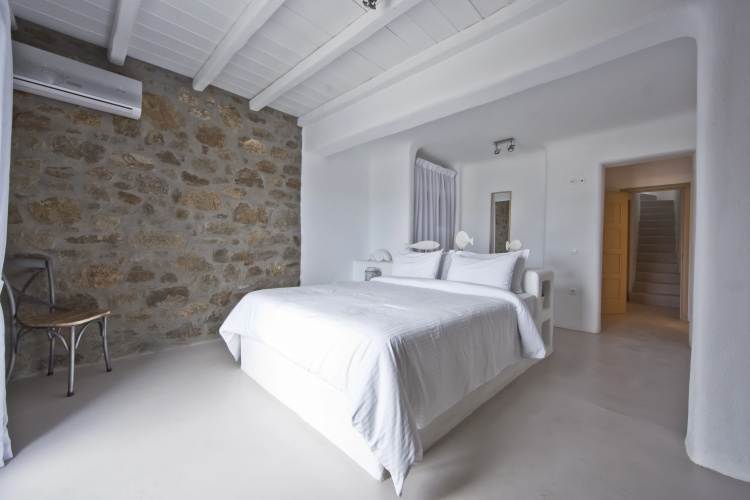 Mykonos Panormos Villas Hotel