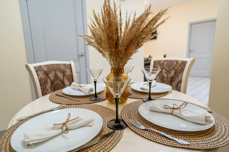 Фотография номера квартиры Квартира Golden Dreams 76