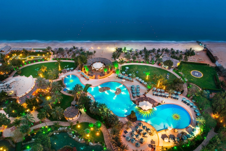 Le Meridien Al Aqah Beach Resort photo 50