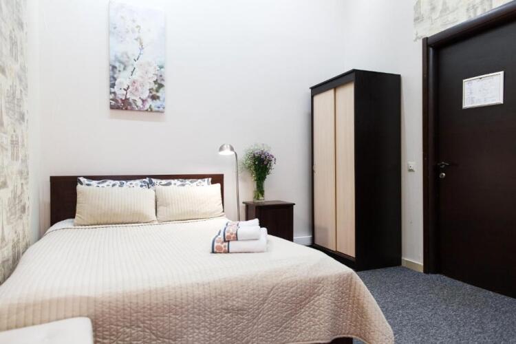 Фотография номера гостиницы Лафаетт