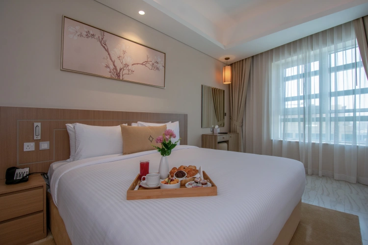 2 Bedrooms Apartment