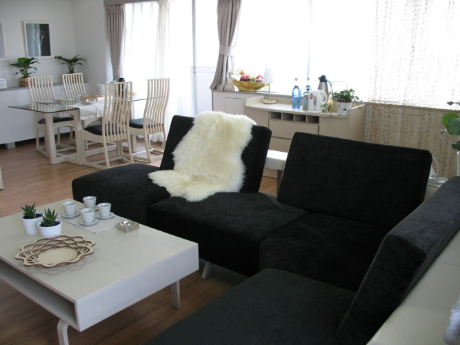 2 Bedrooms Apartment with balcony and with view